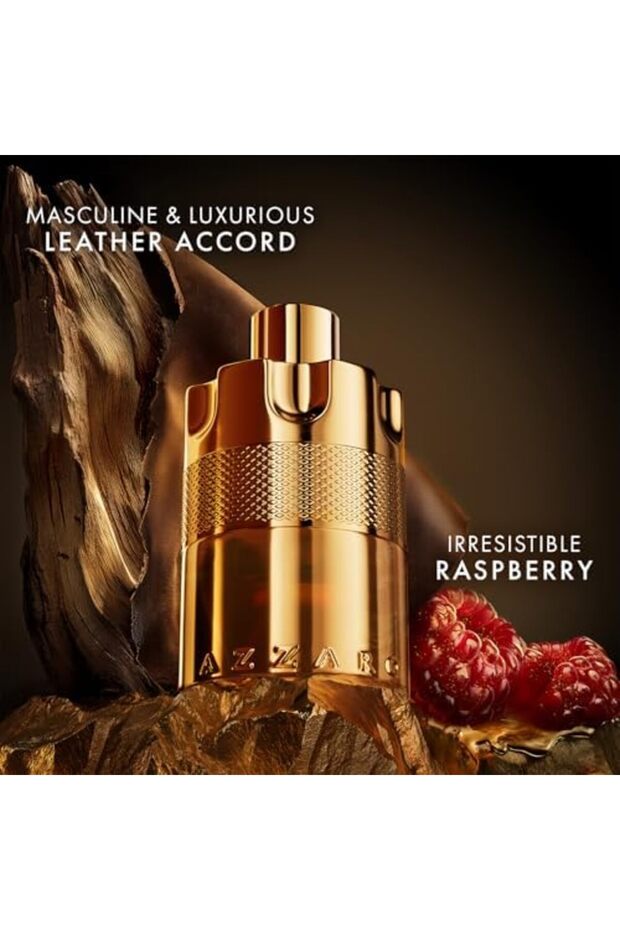 عطر وانتد إليكسير أو دو بارفان للرجال – 100 مل - 4
