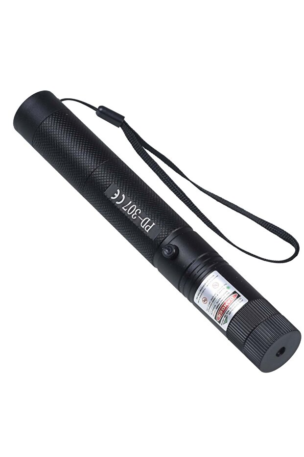 Powerde.x PD-307 Şarjlı Yeşil Lazer Pointer - 1