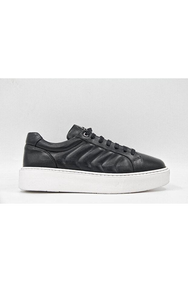 E37106 Men's Casual Shoes - Black
