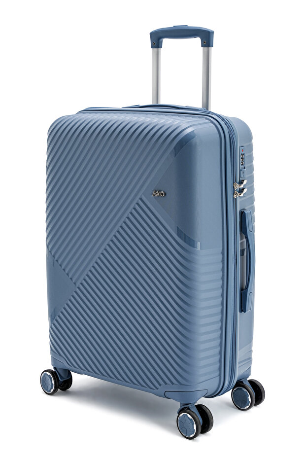 İthal Pp Elegance Orta Boy Valiz - 2