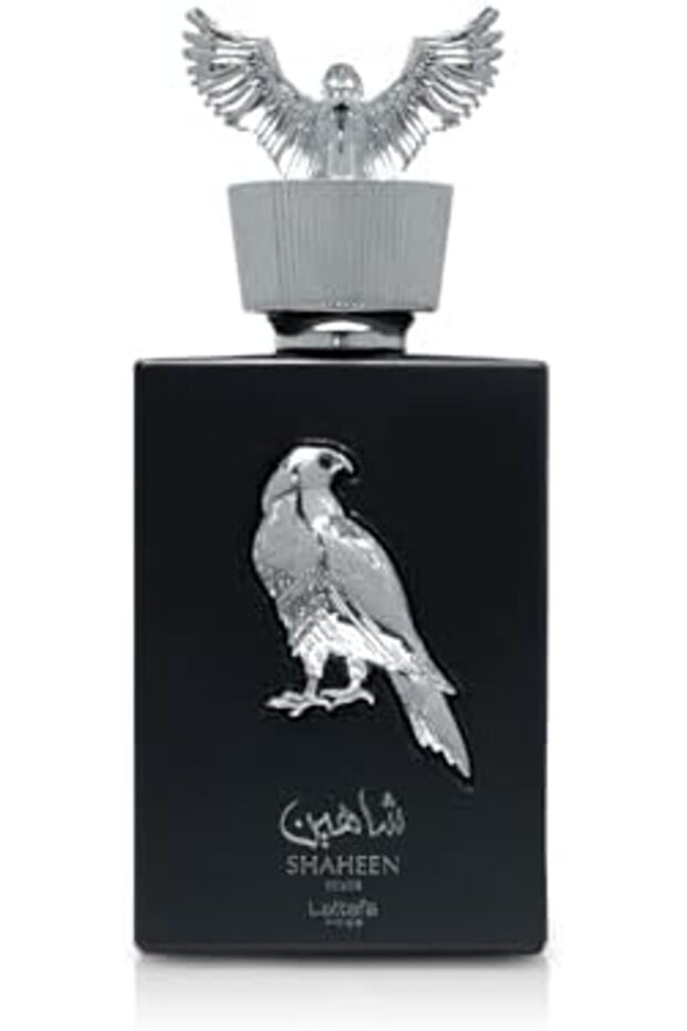 Perfumes Shahin Silver Eau de Parfum 100 ml, Unisex