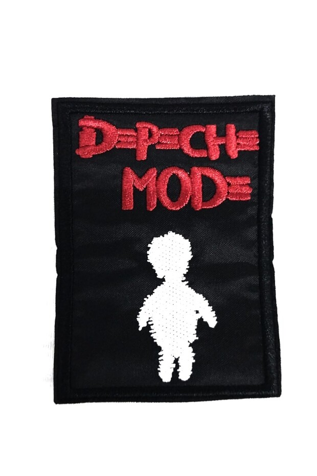 DEPECH MODE ПАТЧ YAMA - 1