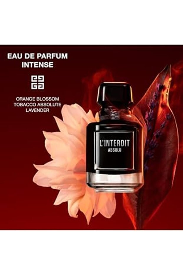 L'Interdit Absolu Eau de Parfum Intense 50ml - 8