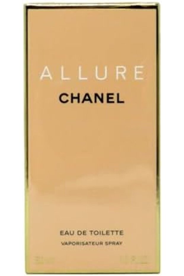 Allure Eau de Toilette for Men by Chanel, 1.7 oz