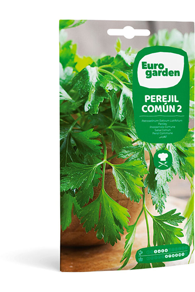 Parsley (Perejil Comun 2) Premium Quality Seeds Made in Spain