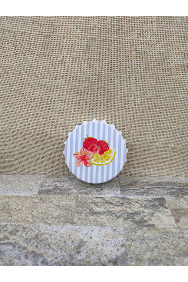 Kapak Açacak Magnet - 3