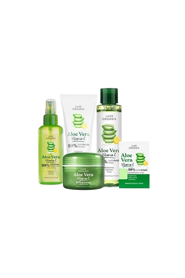 aloe vera vitamin c bundle