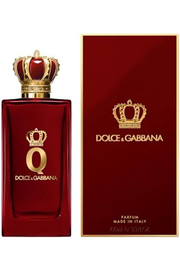 Dolce Gabbana Q Perfume 100 Ml