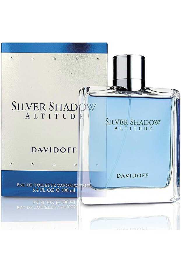 Silver Shadow Altitude Eau de Toilette for Men - 100ml - 1