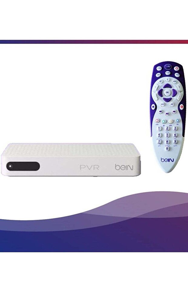 جهاز استقبال Bein مع اشتراك باقة بريميوم لمدة 12 شهرًا
