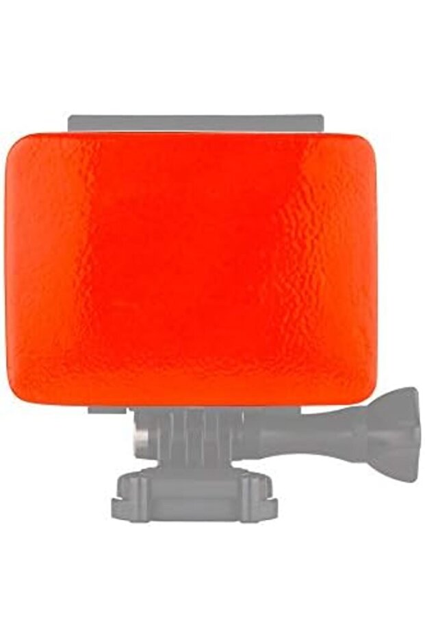 Float Box With Adhesive Sticker For GoPro Hero 10, Hero 9 Camera Black