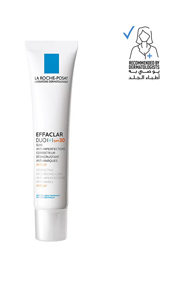 La Roche-Posay Effaclar Duo+ (with SPF) – 40 ml