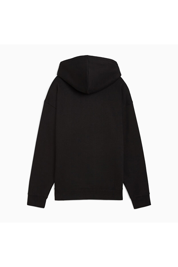 Essentials Script Kadın Siyah Sweatshirt (688072-01) - 2