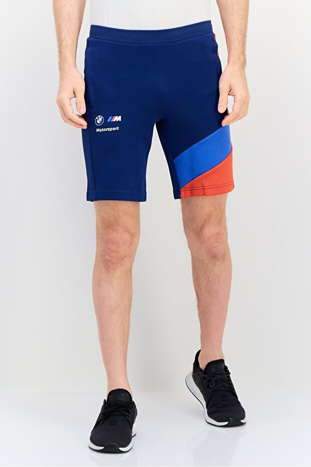 BMW x Men Sportswear Fit Outdoor Shorts, Blue