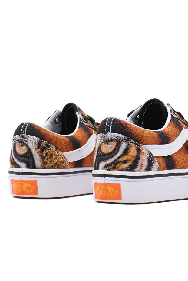 UY Comfycush Old Skool - Brown - 6