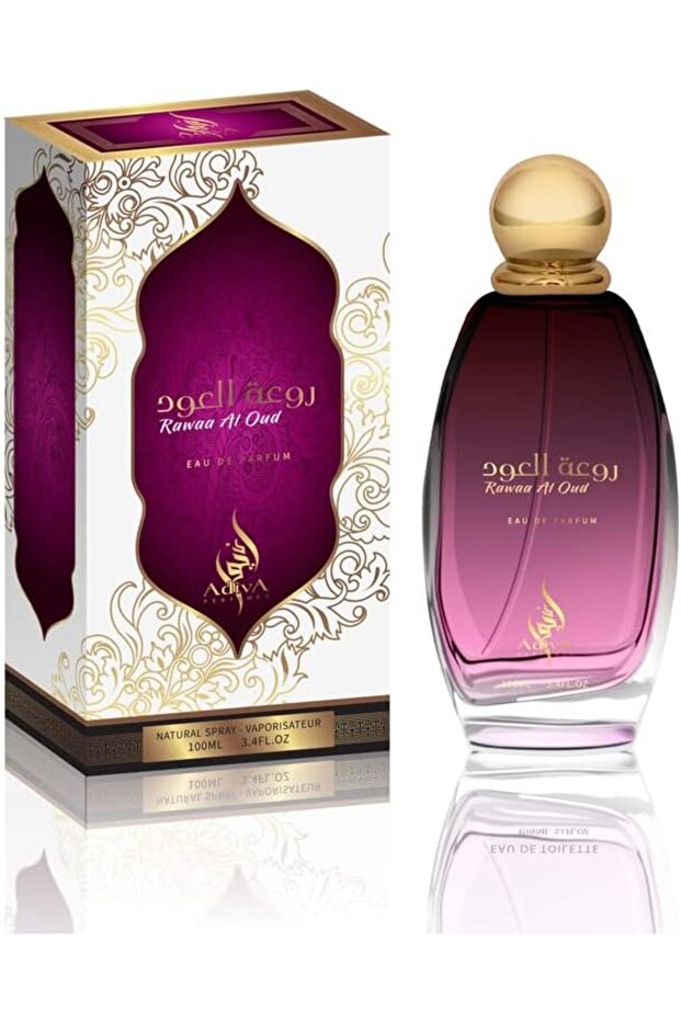 RAWAA AL OUD 100 ML EDP