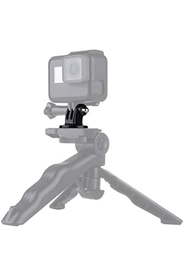 Tripod Mount Adapter for GoPro Hero 5, Hero 7, Hero 6 Black - 6