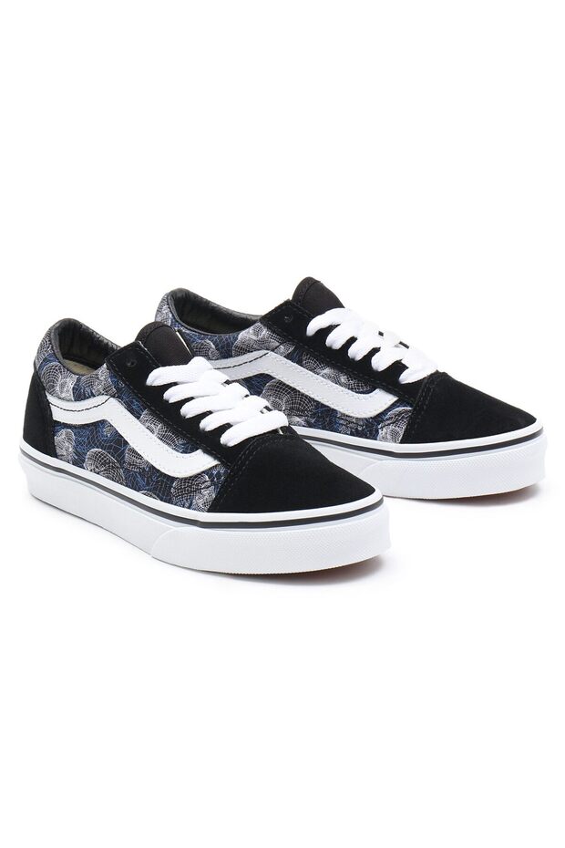 UY Old Skool - أسود