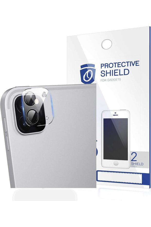 Camera Lens Protector For iPad Pro 11 / iPad Pro 12.9 (2020) Protector (Pack Of 2) Ultra-thi