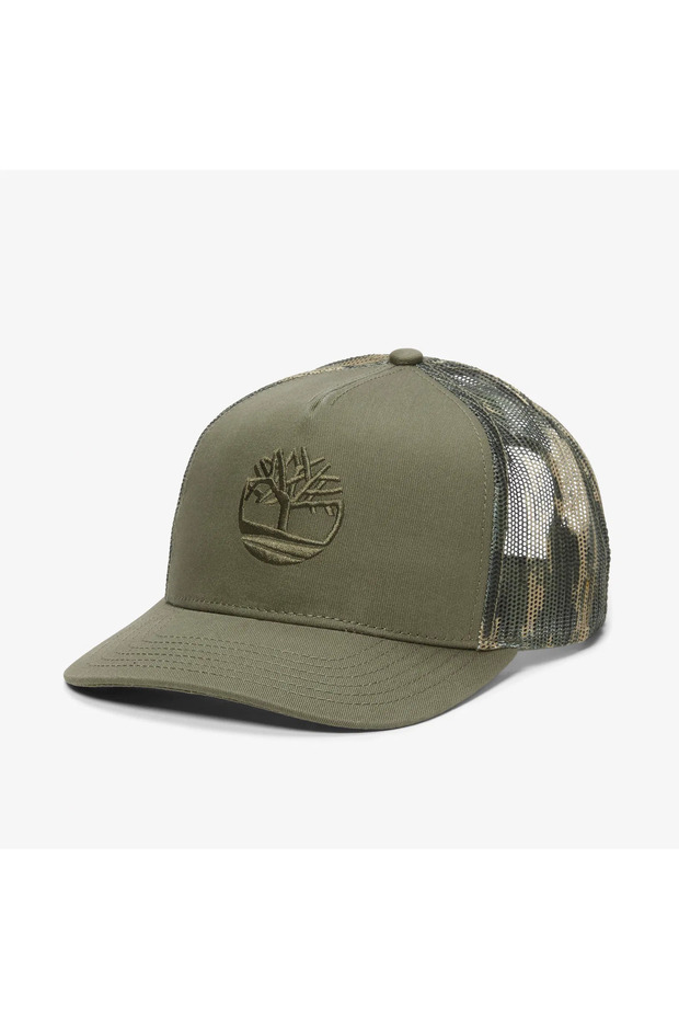 Printed Mesh Cap - 1