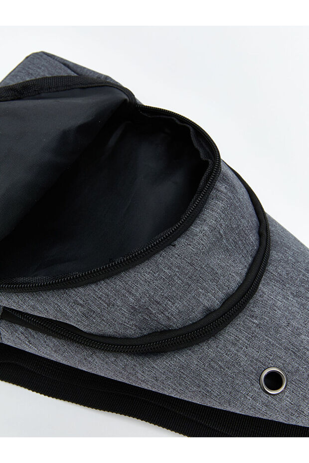 Sparkling Selections from Shining Store |   Men's Chest Bag with Zipper - 6