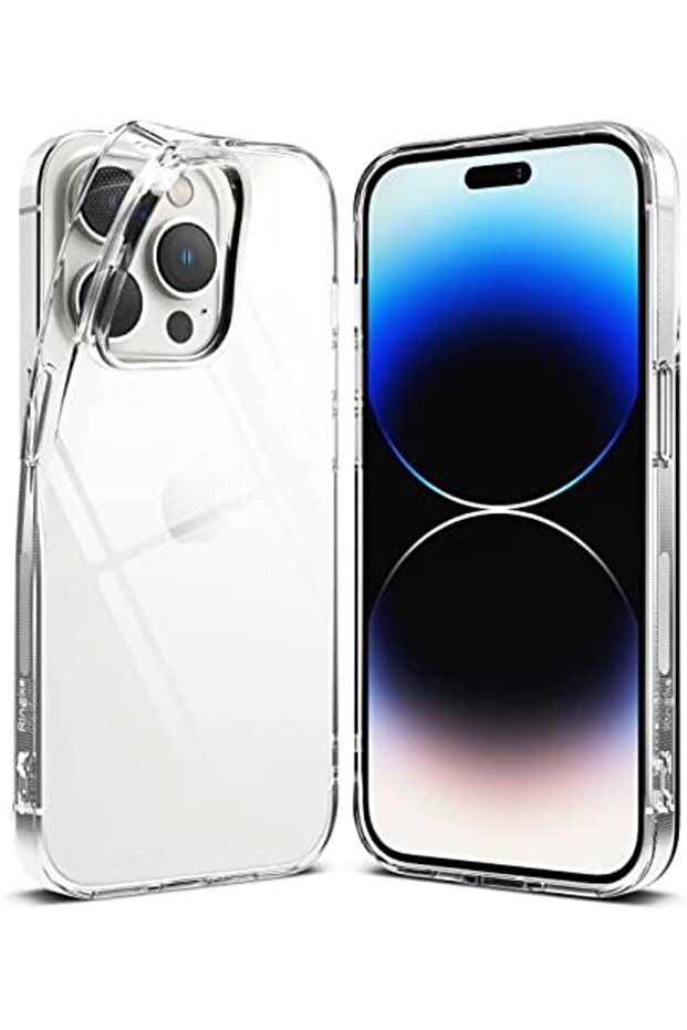 iPhone 14 Pro Max Case Cover| Air-S Series | Clear