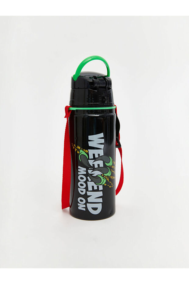 Create Your Style from Uzg Store |   Printed Boy's Water Bottle 630 ml - 3