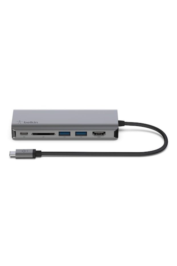 Adaptor multiport USB-C 6 în 1