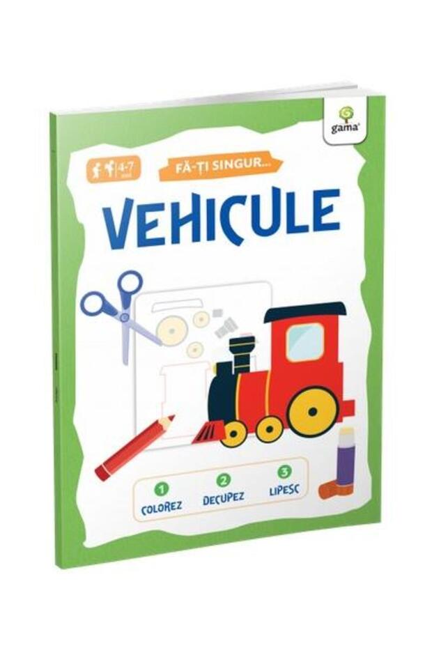 Do it yourself... Vehicles - 1