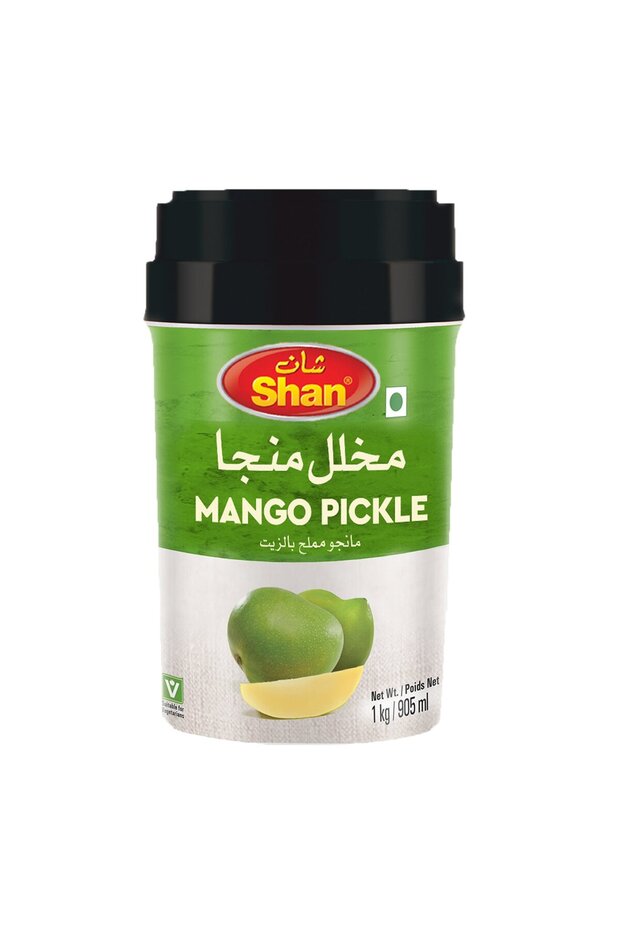 Mango Pickle 1 kg