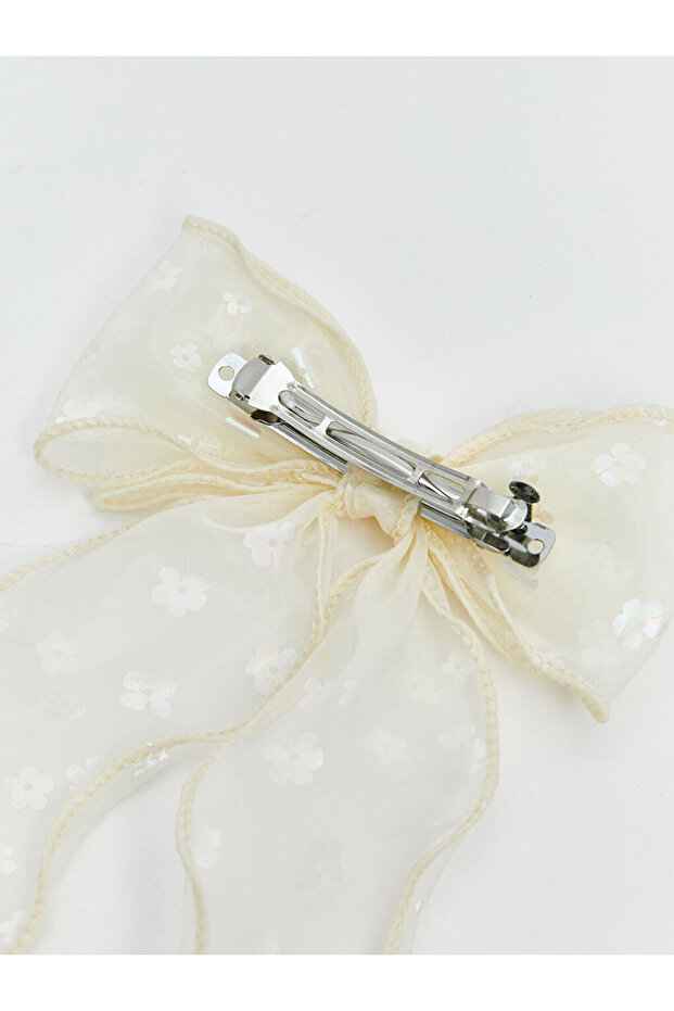 Sparkling Selections from Shining Store |   Girl's Buckle with Bow Detail - 4