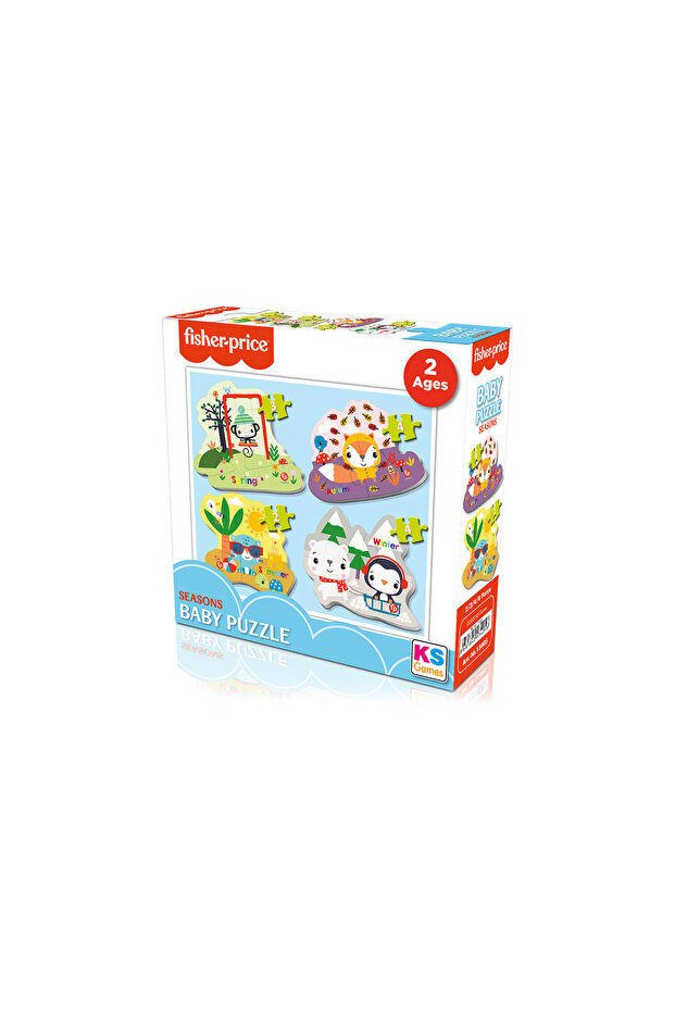 Mini Puzzle Display FP13422 (Karışık Modellerde 1 Adet) - 2