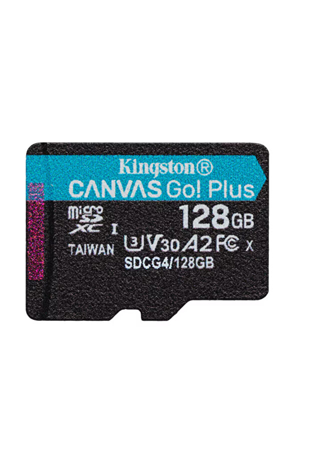 CanvasGo! Plus 128GB microSDXC UHS-I U3 Class 10 Memory Card - 3