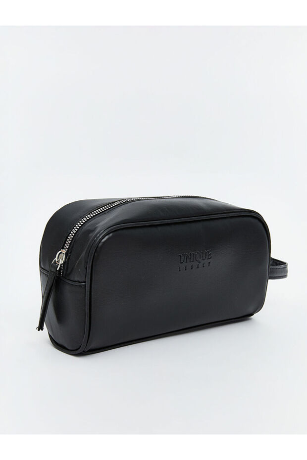 Create Your Style from Uzg Store |   Leather Look Men's Handbag - 2