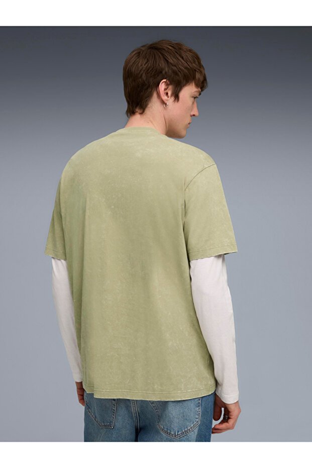 تي شيرت أساسيات مريح ومريح - 3