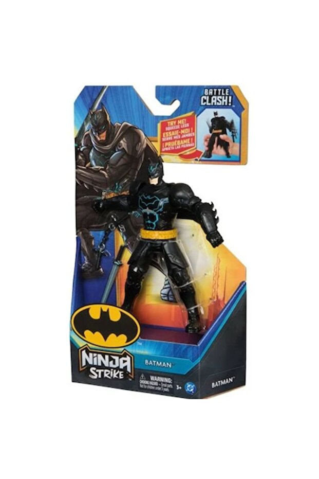 Batman Ninja Strike Batman 15 cm - 1