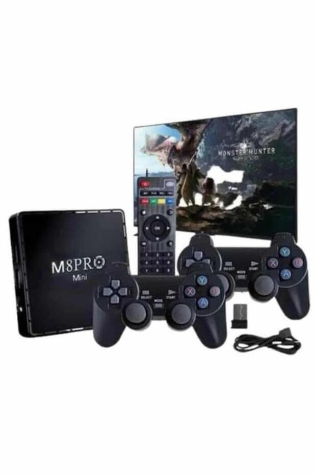 Android Tv Smart Box Kablosuz MX Box Android Tv Smart Box - 3