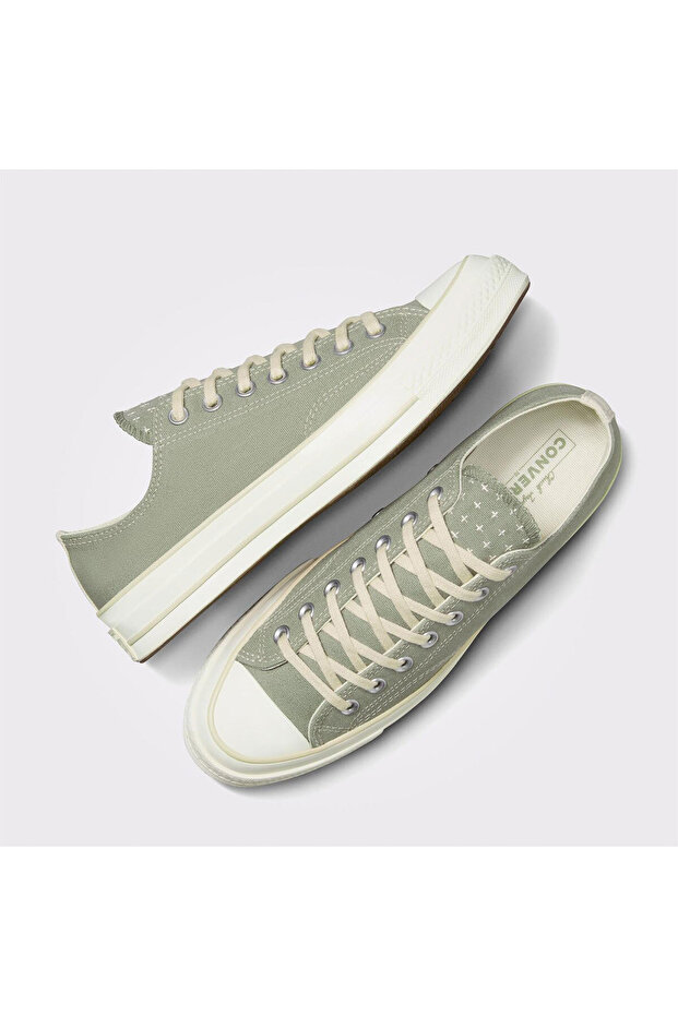 Chuck 70 Ox Yeşil Sneaker - 4