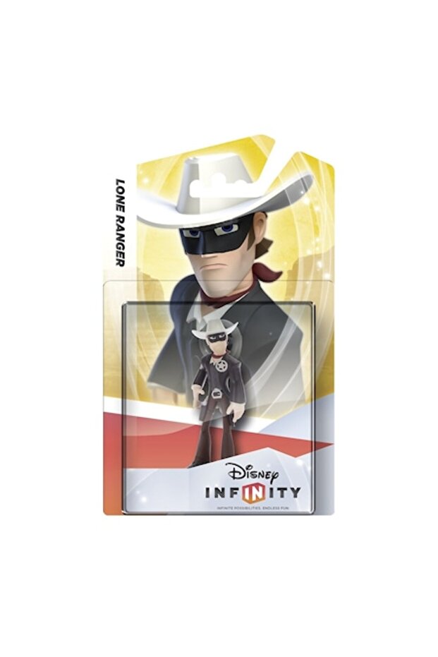 Фигурка Infinity Lone Ranger - 1