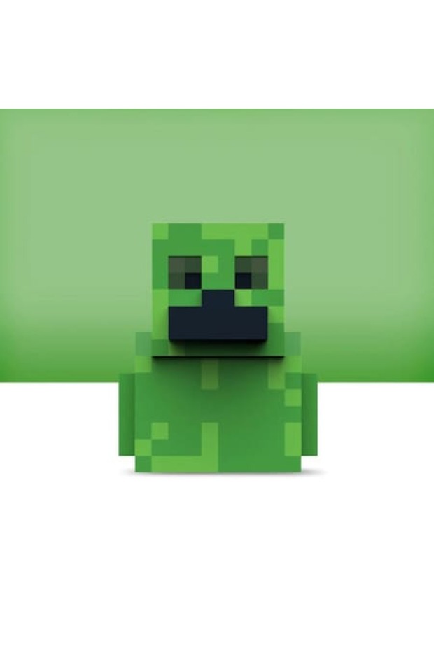 Minecraft Tubbz Mini Creeper - 1