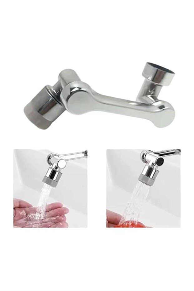 Rotatable Faucet - 4