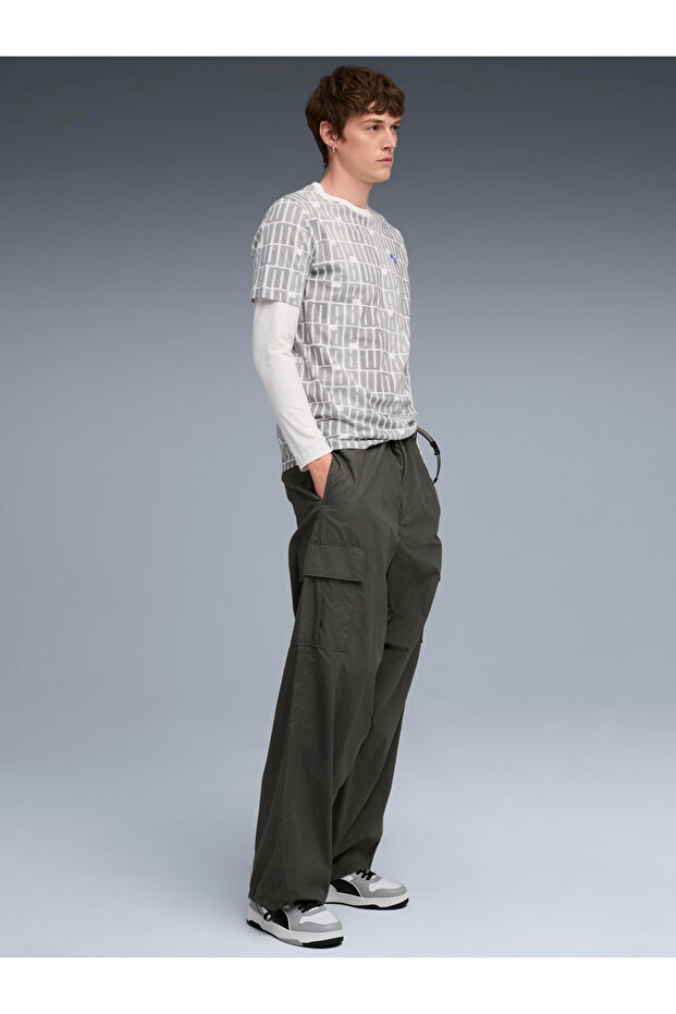 تي شيرت بشعار مختبر أساسيات - 2