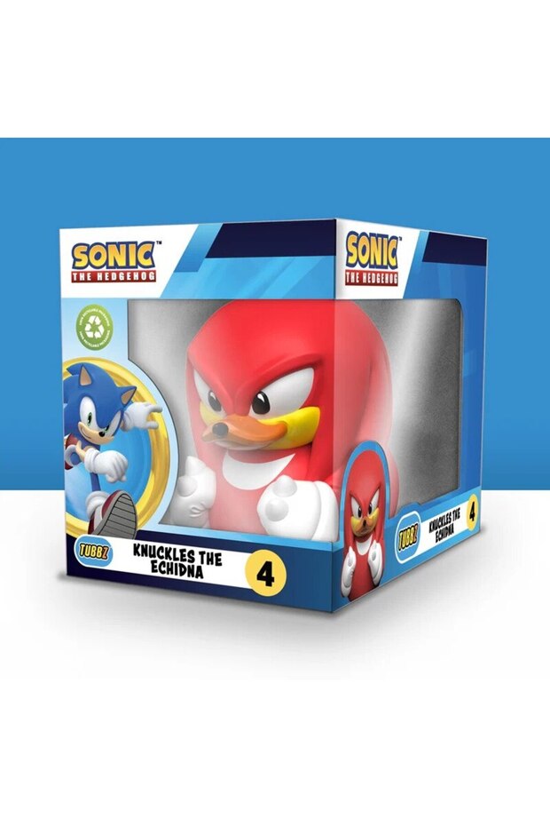 Sonic Boxed Knuckles - 3