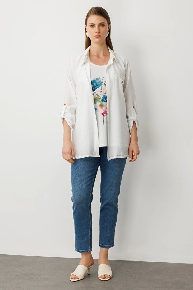 غطاء كتان داخلي 07578 - 1