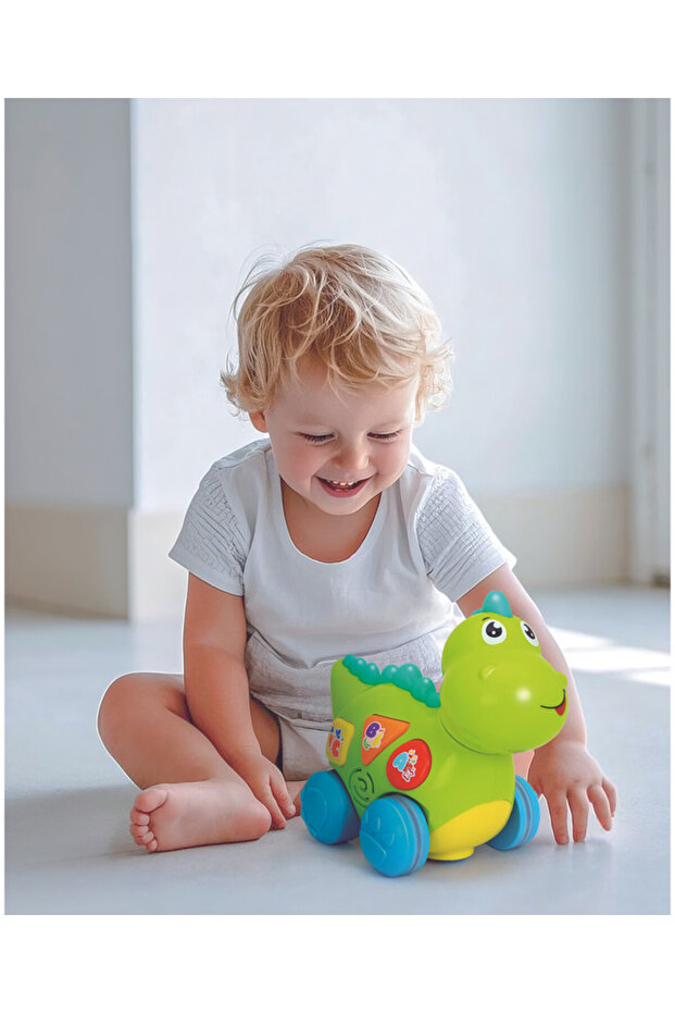 Learning Dino Activity Toy - 2