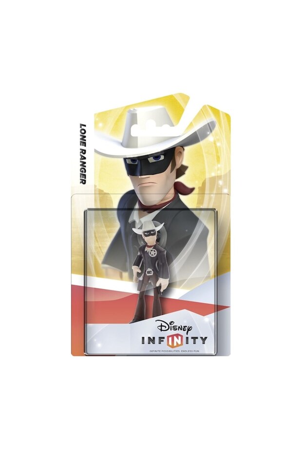 Фигурка Infinity Lone Ranger - 2