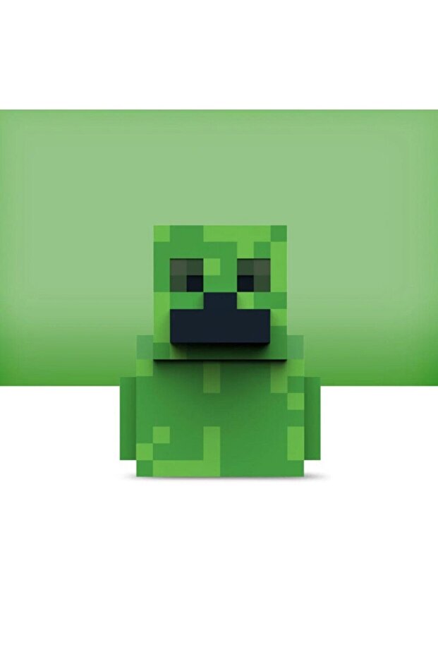 Minecraft Tubbz Mini Creeper - 4