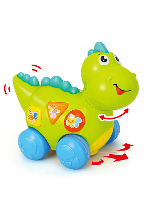 Learning Dino Activity Toy - 4