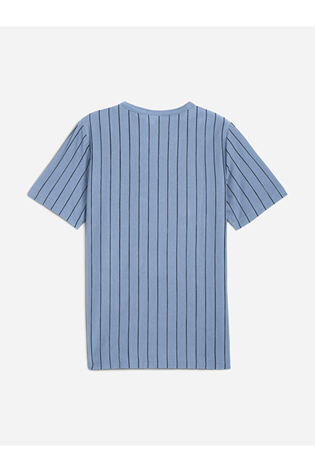 Class Striped T-Shirt - 5