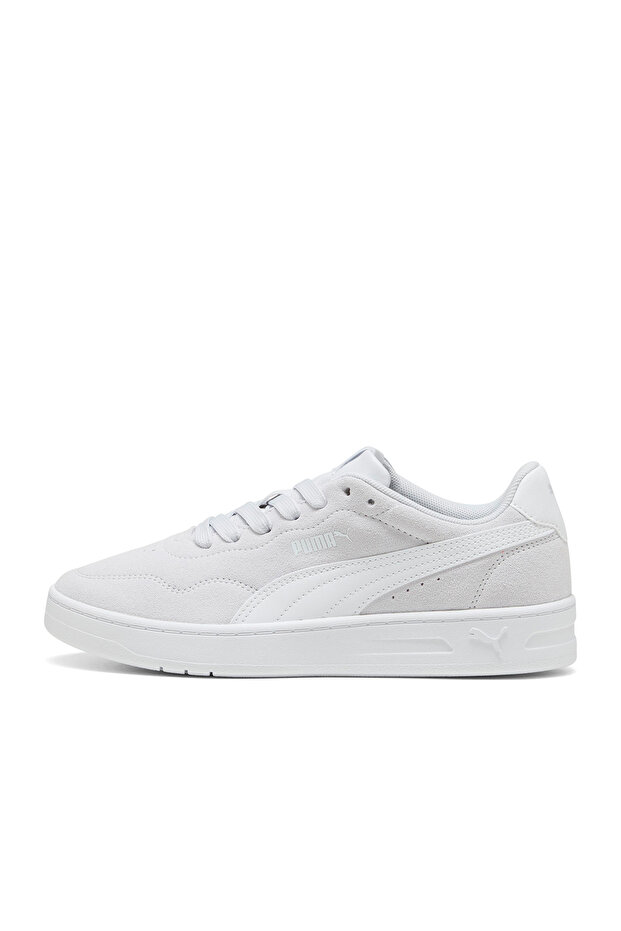 Court Lally Sd Women's White Sneaker
